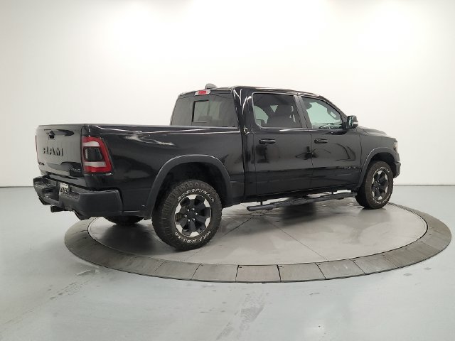 Used 2022 RAM 1500 Rebel w/ Rebel Level 2 Equipment Group AWD/4WD image 8