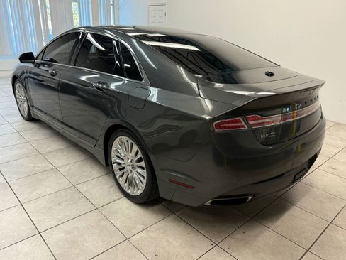 Used 2016 Lincoln MKZ w/ Equipment Group 300A Reserve image 7