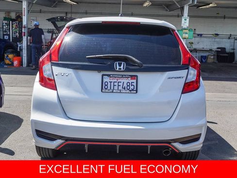 Used 2020 Honda Fit Sport image 5