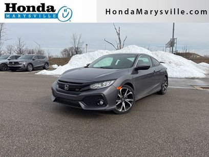 Used 2017 Honda Civic Si