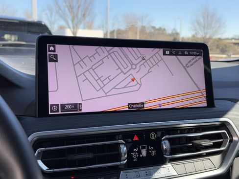 Certified 2023 BMW X3 xDrive30i w/ Premium Package image 25