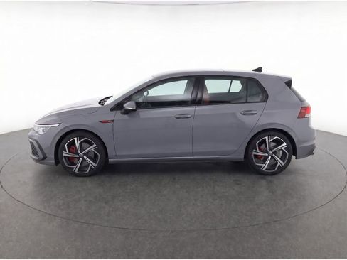 Used 2025 Volkswagen GTI SE FWD image 4
