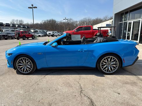 New 2026 Ford Mustang GT Premium image 4