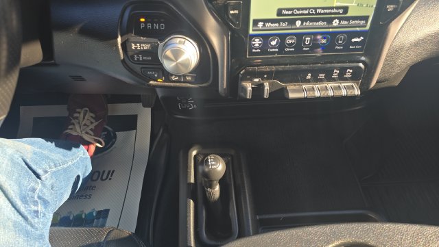 Used 2019 RAM 2500 Power Wagon AWD/4WD image 23