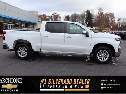 Used 2021 Chevrolet Silverado 1500 LT
