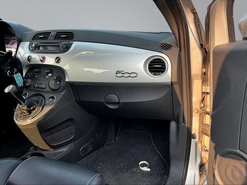 Used 2013 FIAT 500 Turbo w/ Comfort/Convenience Group FWD image 18