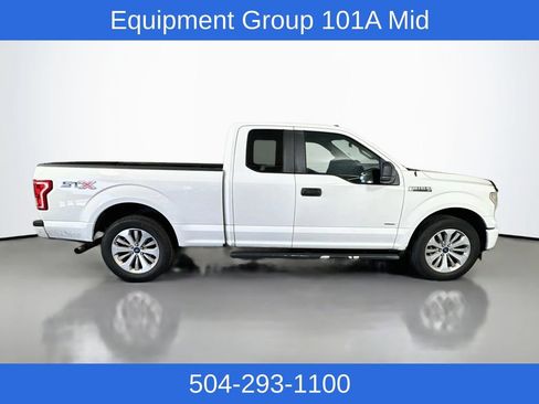 Used 2017 Ford F150 XL w/ Equipment Group 101A Mid RWD image 5