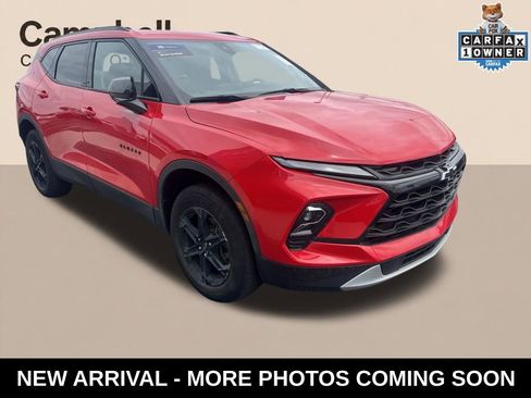 Used 2024 Chevrolet Blazer LT w/ Convenience Package FWD image 7