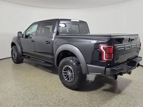 Used 2020 Ford F150 Raptor w/ Equipment Group 802A Luxury AWD/4WD image 7