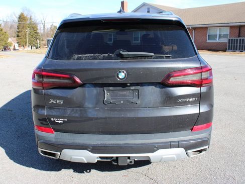 Used 2023 BMW X5 xDrive40i w/ Premium Package image 8