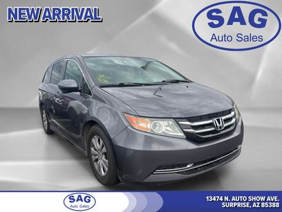 Used 2016 Honda Odyssey SE