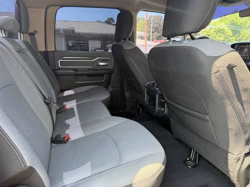 Used 2019 RAM 3500 Big Horn AWD/4WD image 14