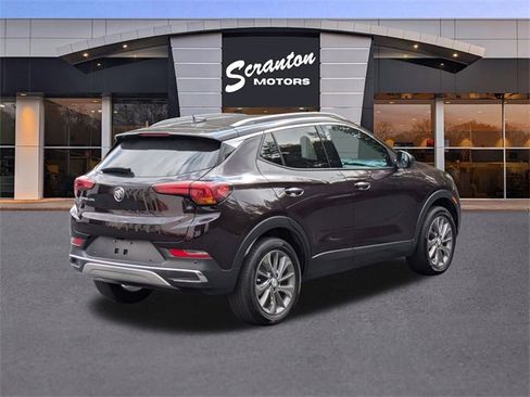 Used 2021 Buick Encore GX Essence w/ Advanced Technology Package image 5