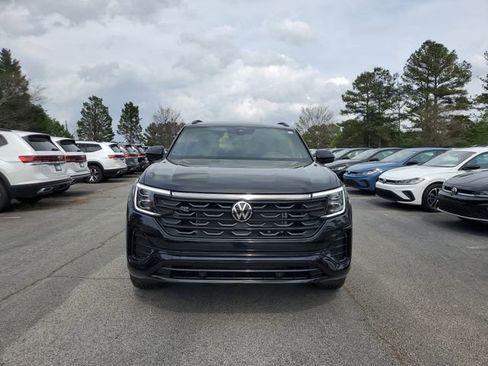 New 2026 Volkswagen Atlas Cross Sport SEL R-Line AWD/4WD image 2