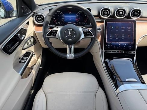 Certified 2024 Mercedes-Benz C 300 4MATIC Sedan image 12