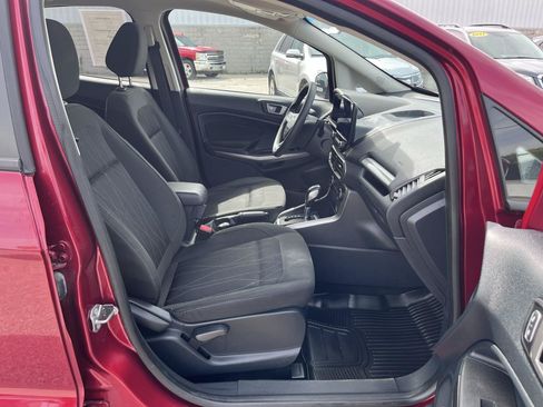 Used 2021 Ford EcoSport SE FWD image 15