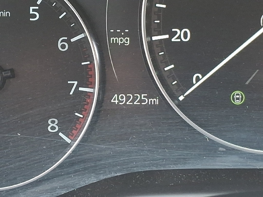 Used 2024 MAZDA MAZDA3 s FWD image 20