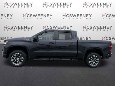 Used 2023 Chevrolet Silverado 1500 RST w/ Z71 Off-Road Package image 2
