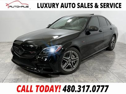 Used 2021 Mercedes-Benz C 43 AMG 4MATIC Sedan