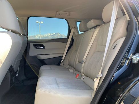Used 2025 Nissan Rogue SV AWD/4WD image 50