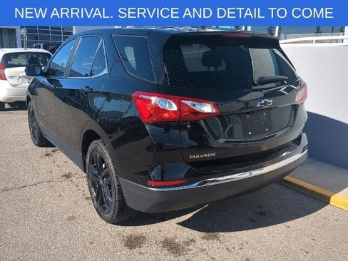 Used 2021 Chevrolet Equinox LT FWD image 4