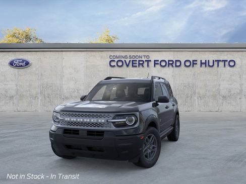 New 2026 Ford Bronco Sport Big Bend AWD/4WD image 2