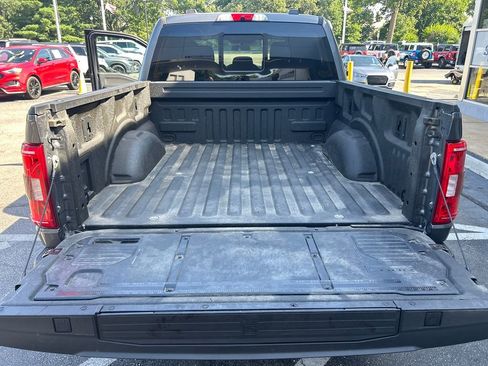 Used 2023 Ford F150 XLT w/ Equipment Group 302A High AWD/4WD image 27