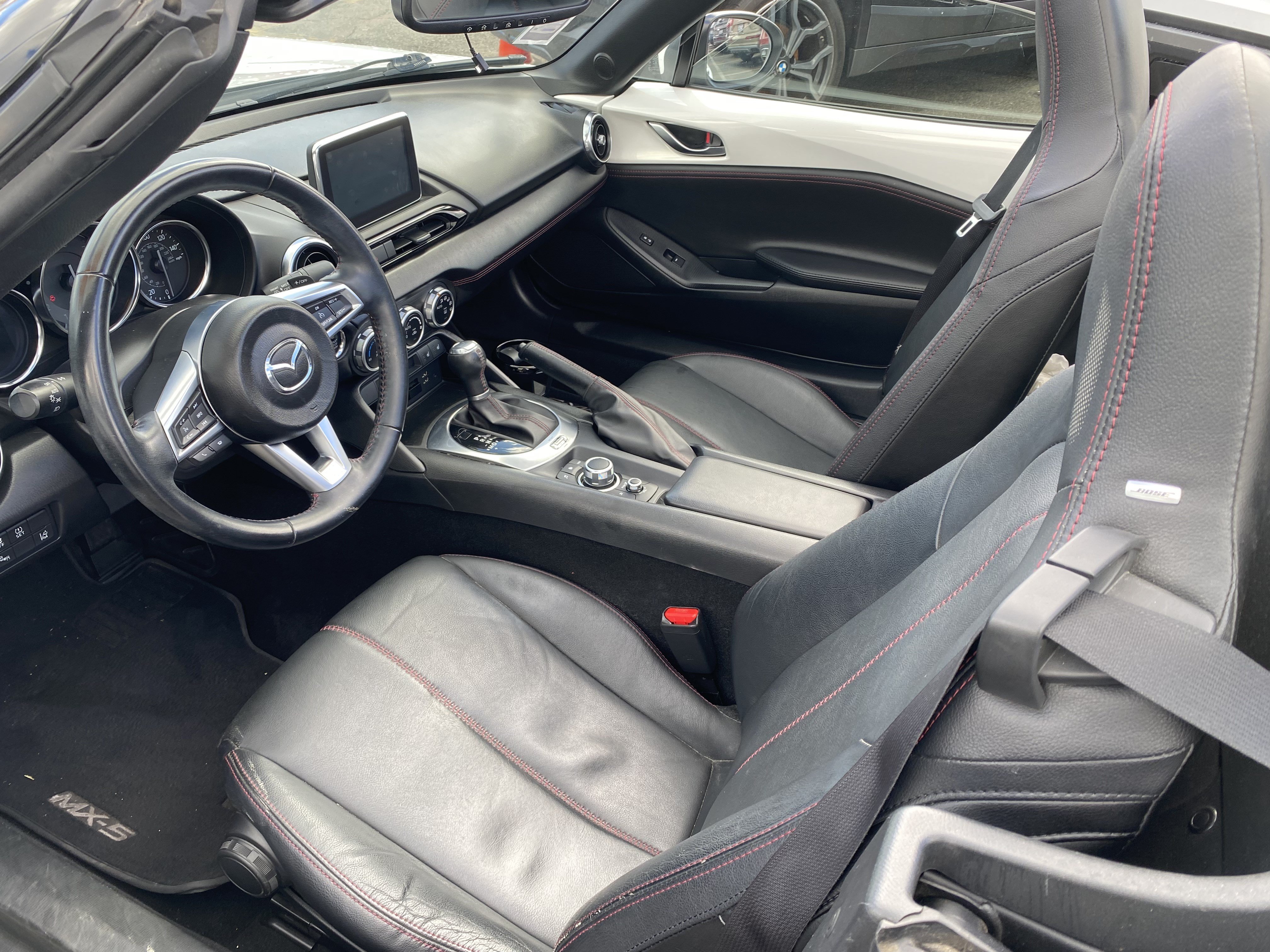 Used 2016 MAZDA MX-5 Miata Grand Touring RWD image 20