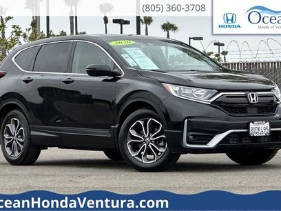 Used 2020 Honda CR-V EX
