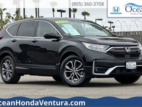 Used 2020 Honda CR-V EX image 1