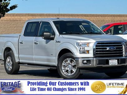 Used 2017 Ford F150 XLT w/ Equipment Group 302A Luxury