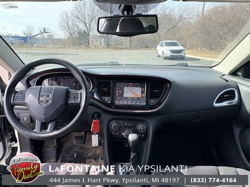 Used 2014 Dodge Dart SXT w/ Sun/Sound Group image 11