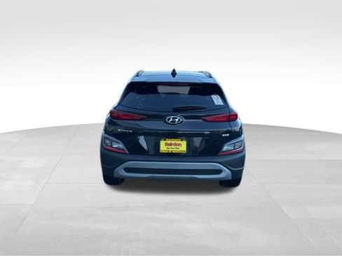 Used 2023 Hyundai Kona SEL w/ Cargo Package image 6