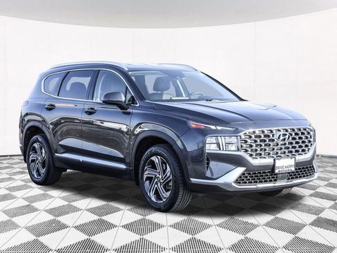 Used 2022 Hyundai Santa Fe SEL image 9