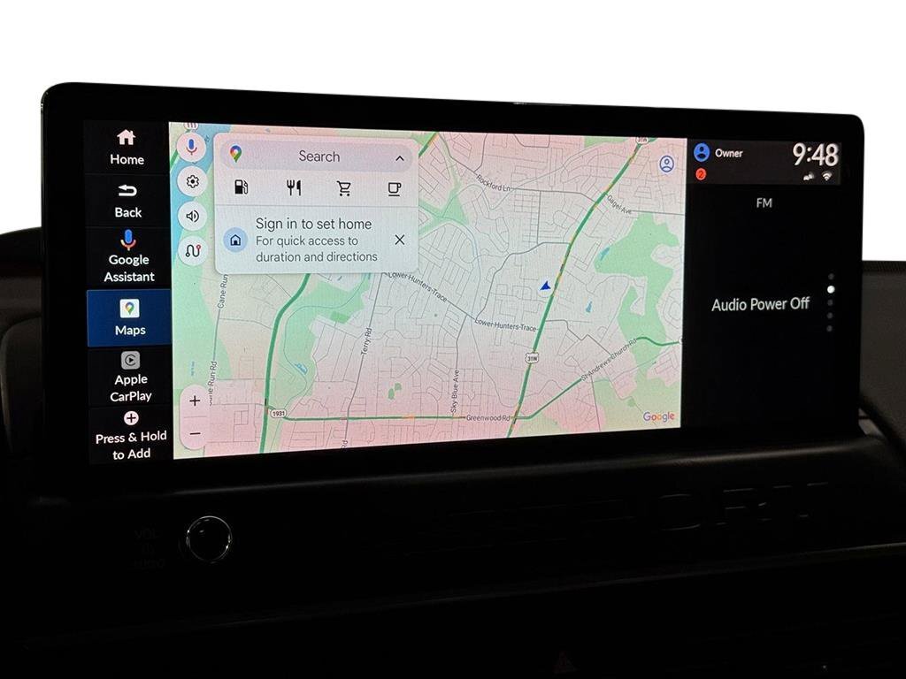 New 2027 Honda Passport TrailSport Elite image 4