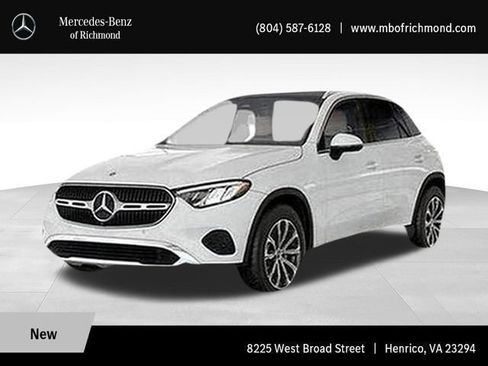 Used 2026 Mercedes-Benz GLC 300 4MATIC image 1