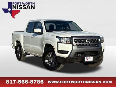 Certified 2025 Nissan Frontier SV