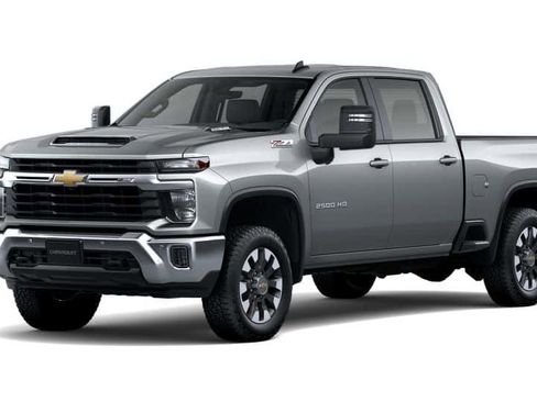 New 2026 Chevrolet Silverado 2500 LT w/ All Star Edition AWD/4WD image 2