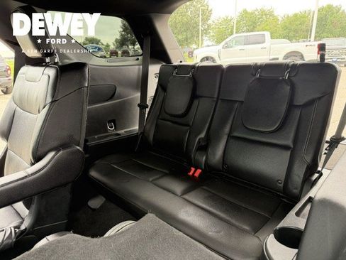 Used 2023 Ford Explorer ST w/ Equipment Group 401A AWD/4WD image 30