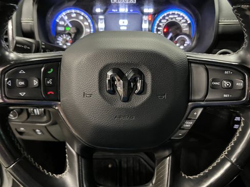 Used 2022 RAM 1500 Limited w/ Body-Colour Bumper Group image 20
