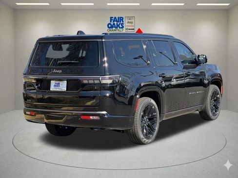 New 2026 Jeep Grand Wagoneer Limited AWD/4WD image 6