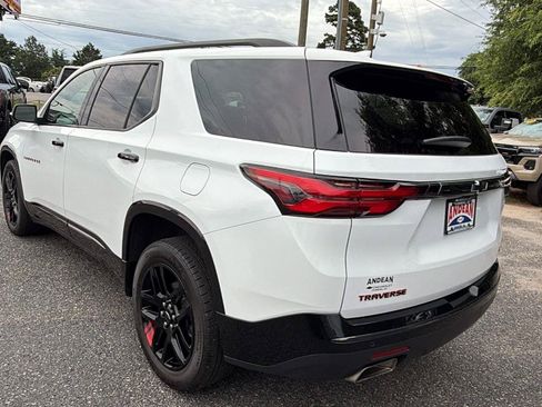 Used 2023 Chevrolet Traverse Premier w/ Redline Edition AWD/4WD image 11