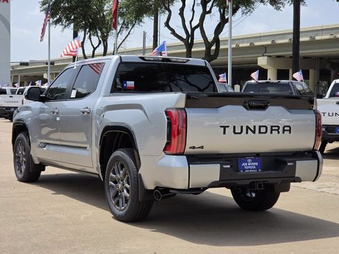 New 2026 Toyota Tundra Platinum AWD/4WD image 7