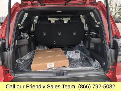 New 2026 Toyota 4Runner TRD Sport Premium image 21