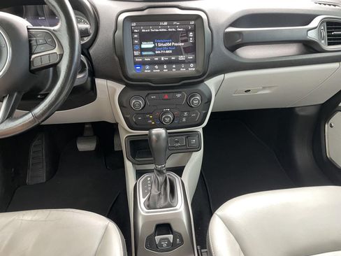 Used 2018 Jeep Renegade Limited w/ UConnect 8.4 Nav Group FWD image 21