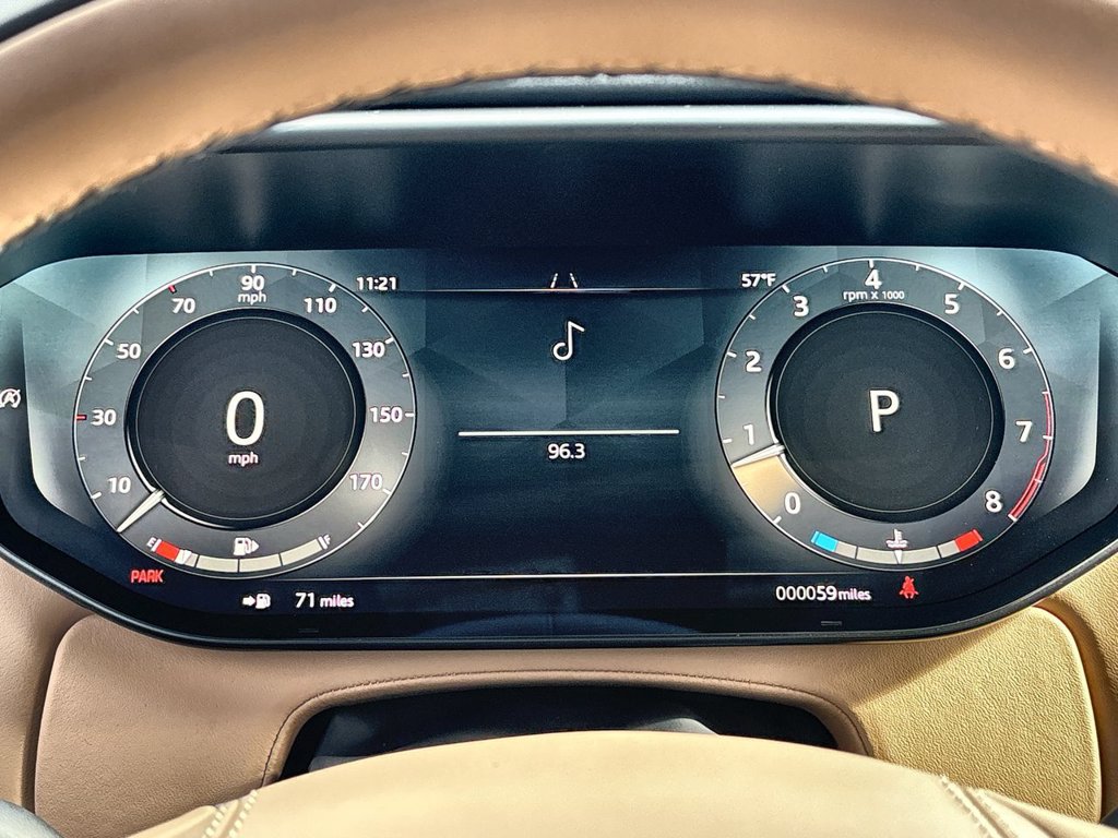 New 2027 Land Rover Range Rover Sport Dynamic SE AWD/4WD image 23