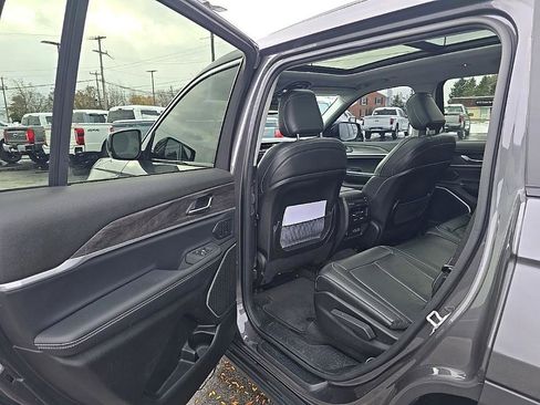 Used 2021 Jeep Grand Cherokee L Limited w/ Trailer Tow Group (B) image 27