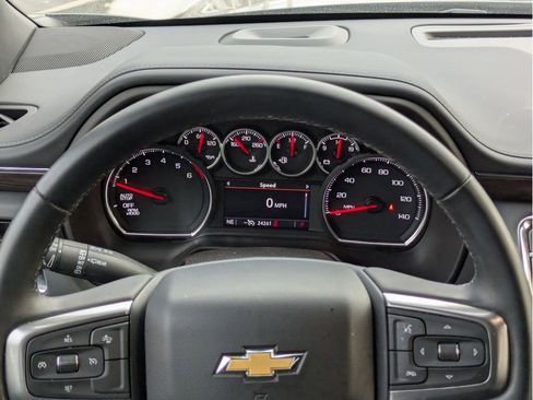 Certified 2024 Chevrolet Tahoe LS w/ Driver Alert Package image 22