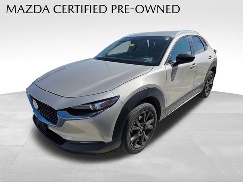 Used 2024 MAZDA CX-30 AWD 2.5 S w/ Select Sport Pkg image 1