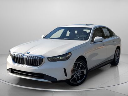 Used 2025 BMW i5 eDrive40i w/ Premium Package